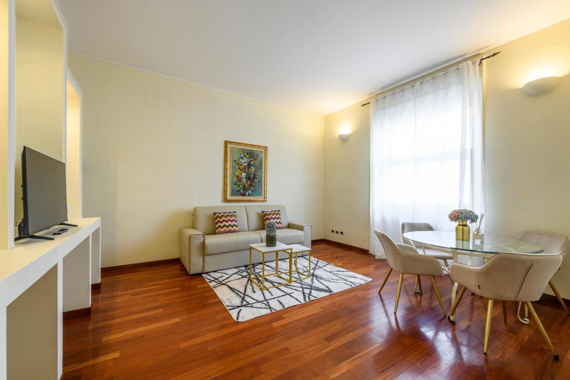 Milan Royal Suites Luxury P.Zza Della Repubblica — Photos 2
